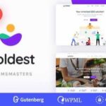Boldest Theme GPL v1.1.9 – Consulting and Marketing Agency Theme