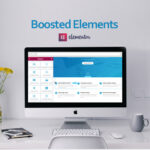 Boosted Elements - Page Builder Add-on for Elementor - Download $4.49