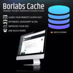 Borlabs Cache - WordPress Caching Plugin - Download $4.49