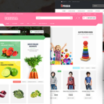 Brezza Fruit Store Multipurpose WooCommerce WordPress Theme