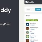 Buddy Theme Simple WordPress & BuddyPress Theme