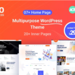 Busico Multipurpose Business Theme