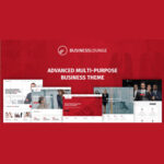 Business Lounge | Multi-Purpose Consulting & Finance Theme - Download $4.49