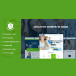 Campress - Responsive Education WordPress Theme - Download $4.49