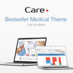 Care - Medical and Health Blogging WordPress Theme - Download $4.49
