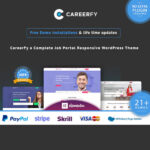 Careerfy - Job Board WordPress Theme - Download $4.49