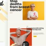 Caridad Charity WordPress