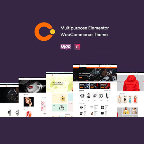 Cerato - Multipurpose Elementor WooCommerce Theme - Download $4.49