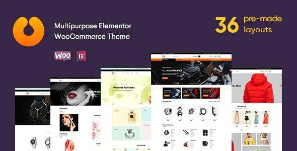 Cerato Theme GPL v2.2.18 – Multipurpose Elementor WooCommerce Theme