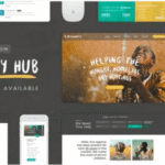 Charity Foundation Theme GPL v3.0 | Latest Version