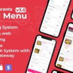 Chef – SaaS – Contactless Multi-restaurant QR Menu Maker