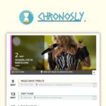 Chronosly Event Calendar WordPress Plugin - Download $4.49