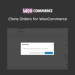 Clone Orders for WooCommerce - Download $4.49