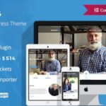 Coaching Life & Fitness WordPress Theme (Colead & Speaker)