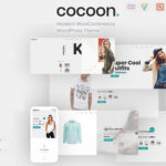 Cocoon - Modern WooCommerce WordPress Theme - Download $4.49