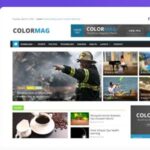 ColorMag Pro – Magazine & News Style WordPress Theme