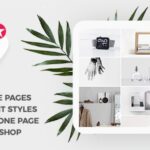 Concept – Creative and Business, Multipurpose Template