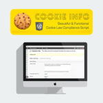 Cookie Info WP - Download $4.49