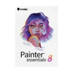 Corel Painter Essentials 8 1PC lifetime