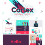 Cortex - A Multi-concept Agency Theme - Download $4.49