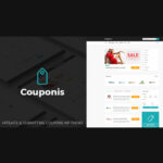 Couponis - Affiliate & Submitting Coupons WordPress Theme - Download $4.49