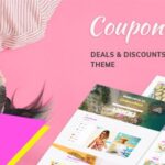 CouponSeek – Deals & Discounts WordPress Theme