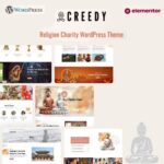 Creedy - Church & Religion Theme - Download $4.49