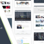 Crezo – Multipurpose HTML5 Template