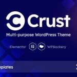 Crust – Multipurpose WordPress Theme
