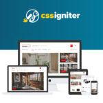 CSS Igniter Decorist WooCommerce Theme - Download $4.49