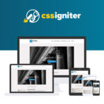 CSS Igniter Factum WordPress Theme - Download $4.49
