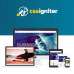 CSS Igniter Flevr Woocommerce Theme - Download $4.49