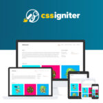 CSS Igniter Hellomouse WordPress Theme - Download $4.49