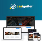 CSS Igniter Listee WordPress Theme - Download $4.49
