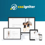 CSS Igniter Loge WooCommerce Theme - Download $4.49