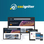 CSS Igniter Nozama WooCommerce Theme - Download $4.49