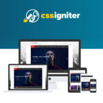 CSS Igniter Sessions WordPress Theme - Download $4.49