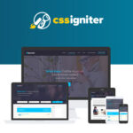 CSS Igniter Specialty WordPress Theme - Download $4.49