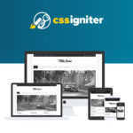 CSS Igniter Ultraseven WordPress Theme - Download $4.49