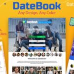 DateBook – Dating WordPress Theme Download