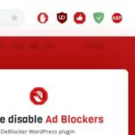 DeBlocker GPL v3.4.12 – Anti AdBlock Plugin for WordPress