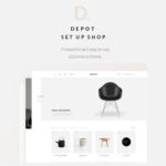 Depot - eCommerce Theme - Download $4.49
