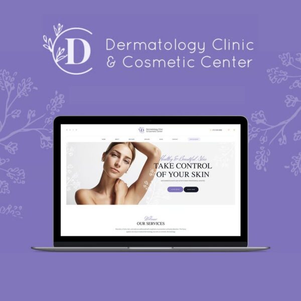Dermatology Clinic - Cosmetology WordPress Theme - Download $4.49