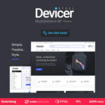 Devicer - Electronics, Mobile & Tech Store - Download $4.49