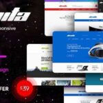 Devita Theme GPL v1.7.2 – Multi-purpose WooCommerce WP Website