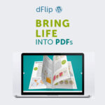 dFlip PDF FlipBook WordPress Plugin - Download $4.49