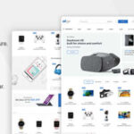 Digi Theme GPL v1.9.3 – Electronics Store WooCommerce Websites