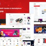 Digic Electronics Store WooCommerce Theme