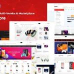Digic Theme GPL v1.2.8 – Electronics Store WooCommerce Theme