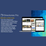 Directories Pro plugin for WordPress - Download $4.49